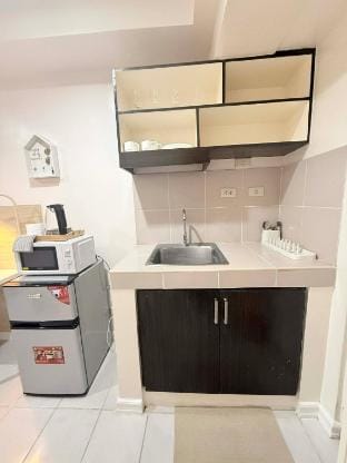 Cozy Studio Condo with Stunning Tagaytay Views Apartment in Tagaytay