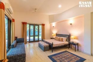 StayVista at Karma @ The Manvi Estate Villa in Haryana