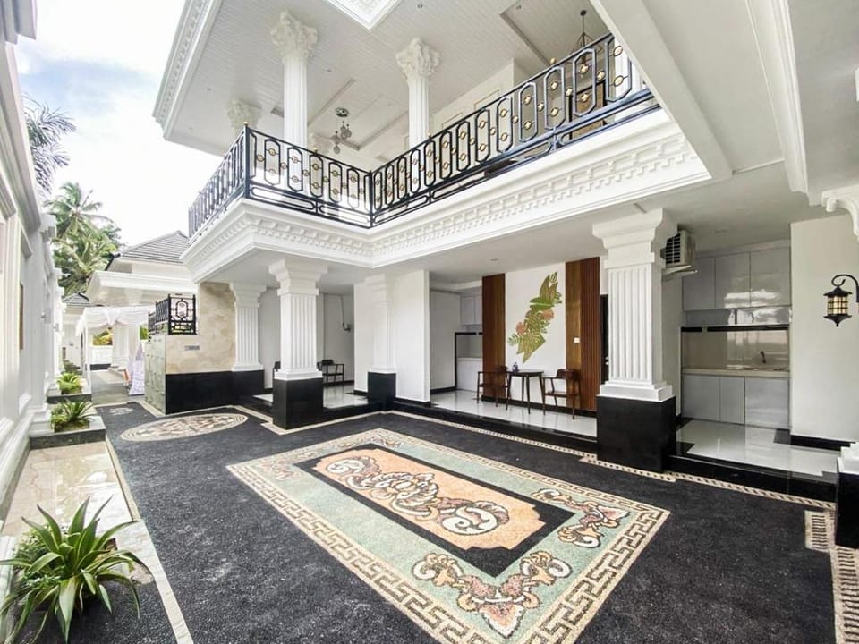 The Lavana Cahaya Homestay Sangeh Hotel in Abiansemal