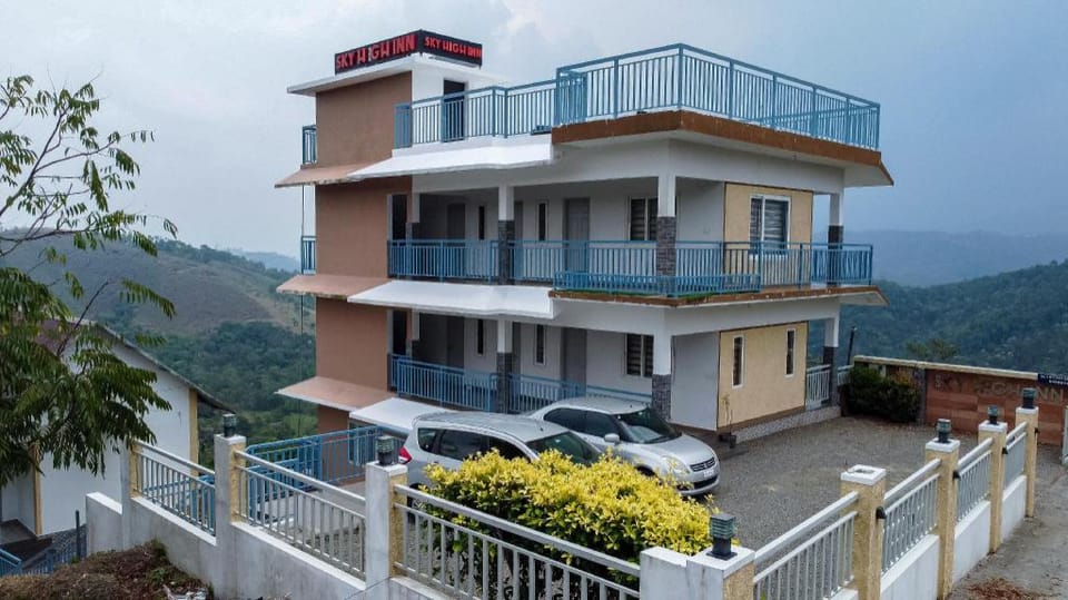 Sky High Inn  Rooms & Guided Treks Hotel in Kerala