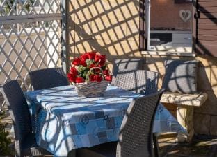 Urban Loft Boutique con Terrazza Vacation rental in Porto Cesareo