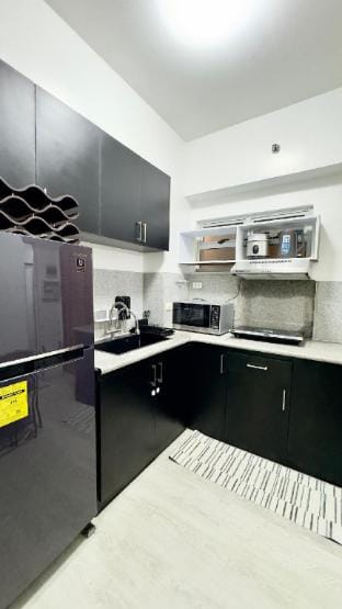 The Radius Suite Vacation rental in Marikina