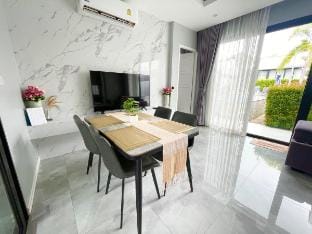 Larnthong Gorgeous 2bed villa with Pool View Villa in Ko Samui