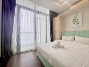 RIVERSON DUPLEX SEAVIEW SKYLOFT 3BR FREE PARKING D Apartment in Kota Kinabalu