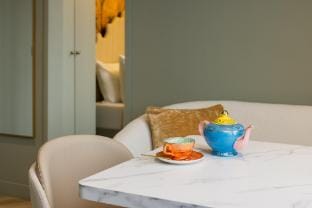 Paris Above the Rooftops – Eiffel View Apartment in Paris