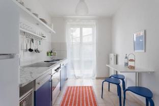 Studio Bauhaus am Dessauer Hauptbahnhof Vacation rental in Saxony-Anhalt, Germany