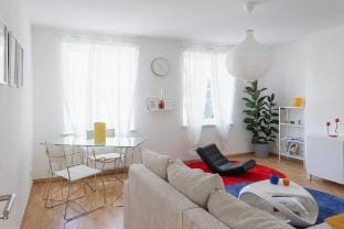 Studio Bauhaus am Dessauer Hauptbahnhof Vacation rental in Saxony-Anhalt, Germany