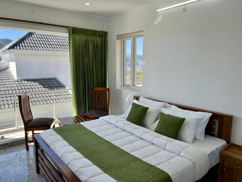 Memmsta Classic Guest House Hotel in Kodaikanal
