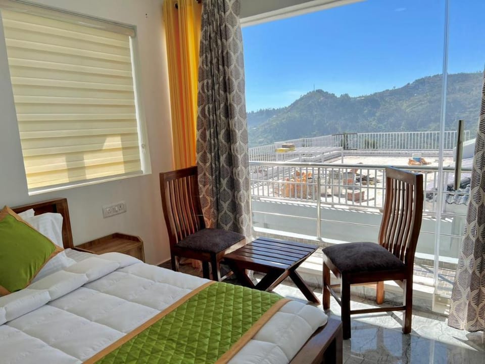 Memmsta Classic Guest House Hotel in Kodaikanal