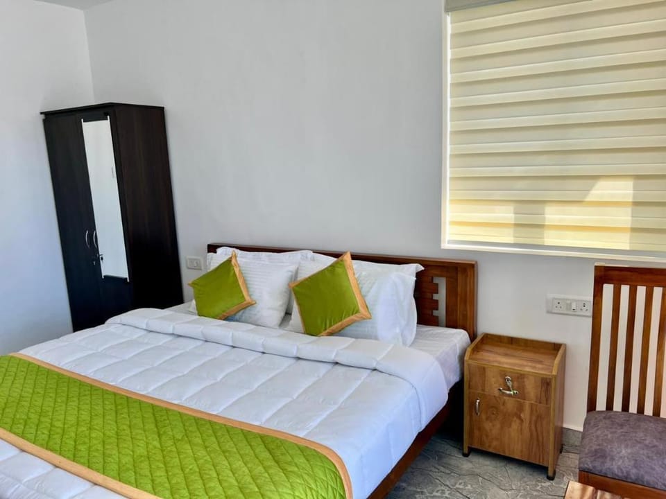 Memmsta Classic Guest House Hotel in Kodaikanal