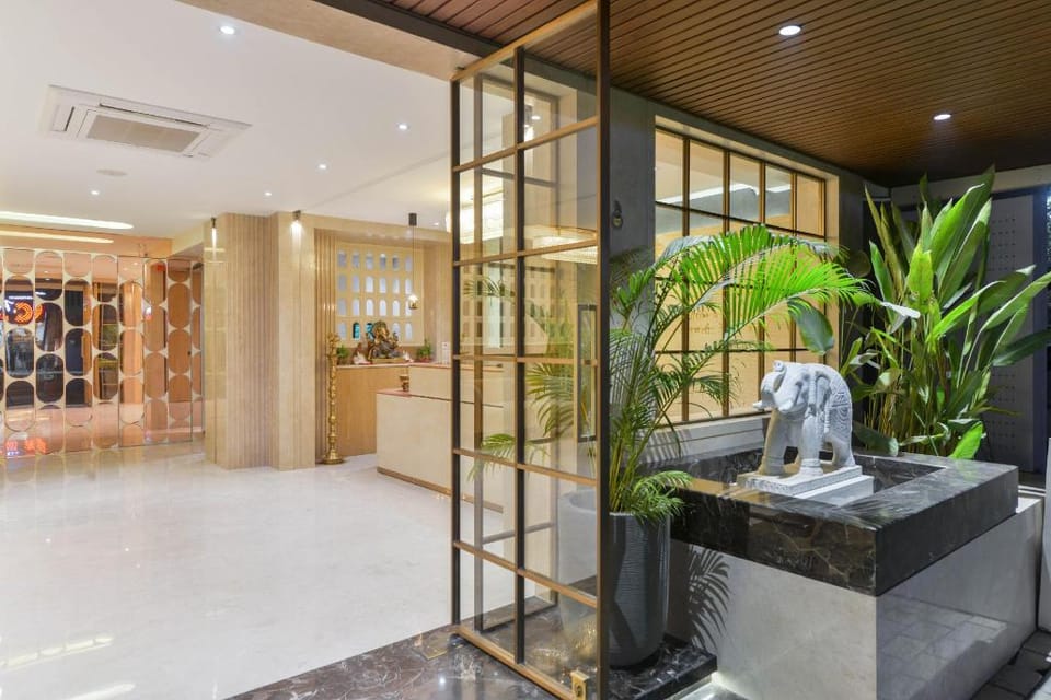 BHAGWATI LUXURIA Hotel in India