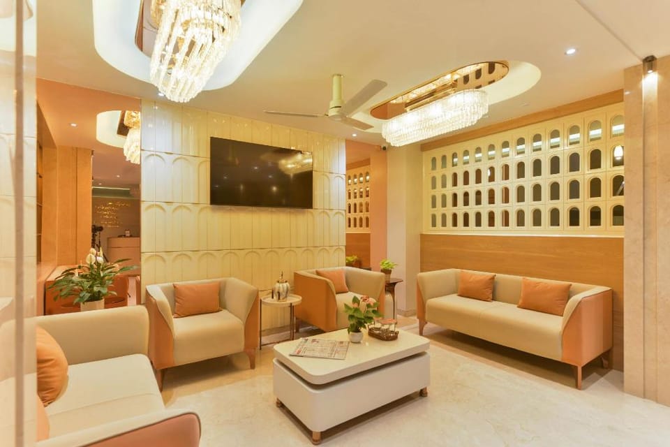 BHAGWATI LUXURIA Hotel in India