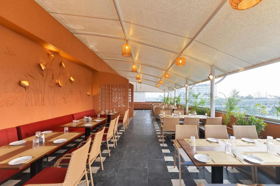 BHAGWATI LUXURIA Hotel in India