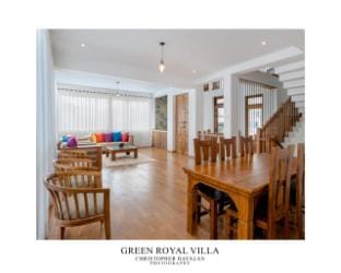 Green Royal Villa Villa in Kandy