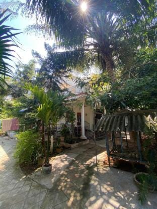 Wooden Villa Farm Stay in Tamil Nadu