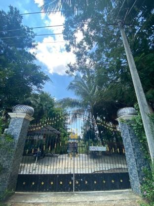 Wooden Villa Farm Stay in Tamil Nadu