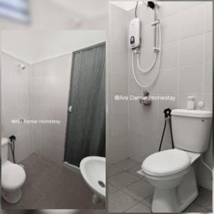 Ara Damar Homestay (Muslim Friendly Stay) Vacation rental in Perak Tengah District
