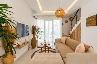 2 BR Private Pool Sunrise Bliss #5 Vacation rental in North Kuta