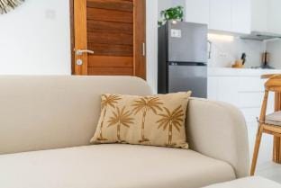 Canggu 2BR Private Pool Sunrise Bliss #7 Villa in North Kuta