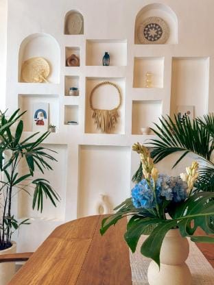 NEW stunning 2-Bedroom Villa Marina in Canggu Vacation rental in North Kuta