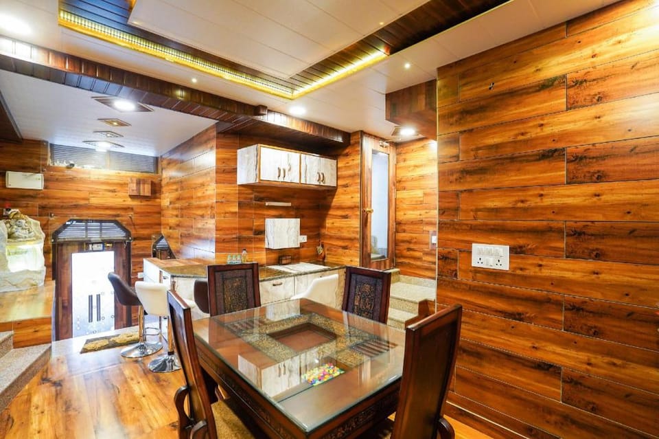 Hotel O MANSHA RESIDENCY Hotel in Delhi