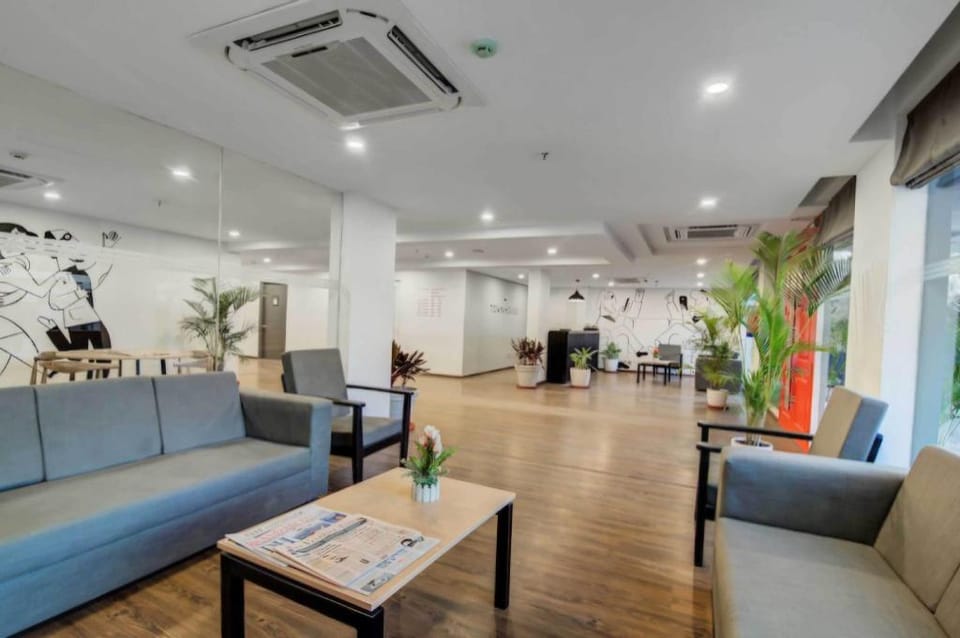 Townhouse Outer Ring Road Bellandur Formerly Ottoman Hotel in Bengaluru