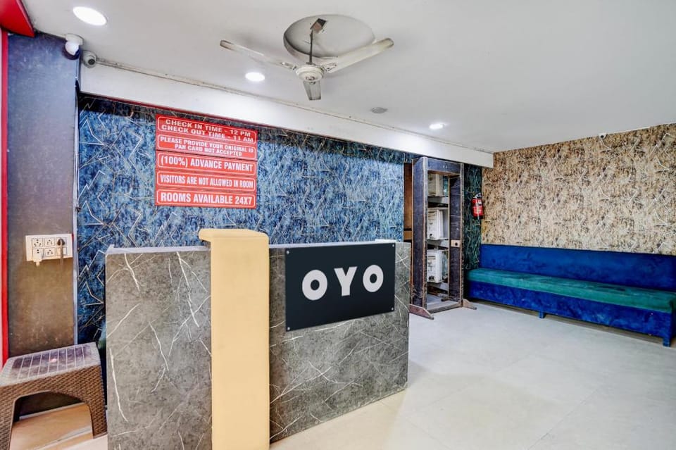 Hotel O Bhavya Residency Hotel in Delhi