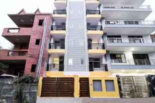 OYO 842951 TOWNHOUSE SUKHPURA CHOWK Hotel in Haryana