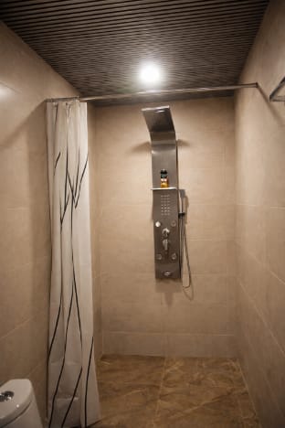 First Light Beach House Vacation rental in Tamil Nadu