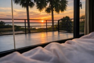 First Light Beach House Vacation rental in Tamil Nadu