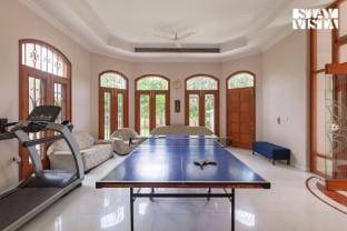 StayVista at Nirvana @ Krishnalaya Mansion Villa in Jaipur