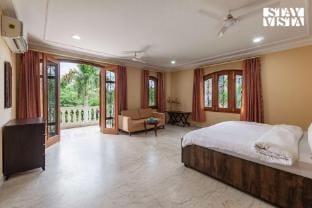 StayVista at Nirvana @ Krishnalaya Mansion Villa in Jaipur