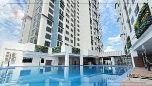 Clean&Creamy house Space Residences | Walks to KSL Vacation rental in Johor Bahru