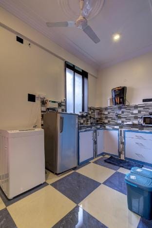 F1 | 1bhk apartment on Benaulim Beach Road Apartment in Benaulim