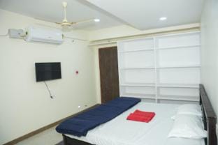 My3 home stay Apartment in Vijayawada