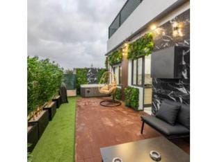 Sky View Apartment in Rabat