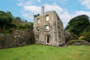 Lower Coach House Vacation rental in Fishguard