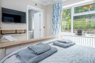 Robin Hill Vacation rental in Penbryn