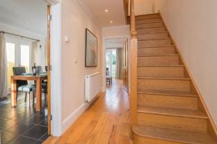 Stable Yard Vacation rental in Saint Davids
