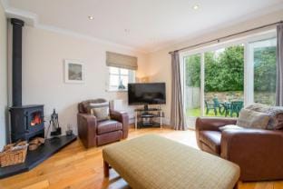 Stable Yard Vacation rental in Saint Davids