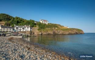Gamekeepers Cottage Vacation rental in Marloes and St. Brides