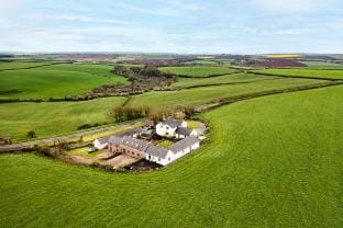 Ploughmans Cottage Vacation rental in Marloes and St. Brides