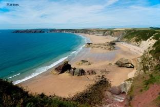 Ploughmans Cottage Vacation rental in Marloes and St. Brides