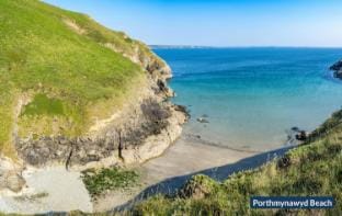 Bwthyn Beatties Vacation rental in Nolton and Roch