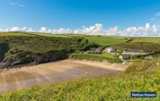 Bwthyn Beatties Vacation rental in Nolton and Roch