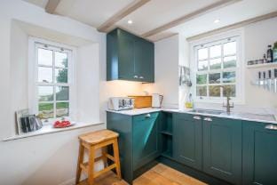 The Nant Vacation rental in Saint Davids