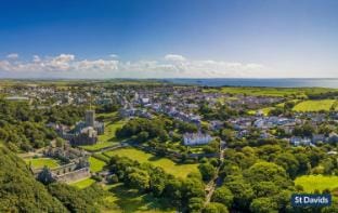 The Nant Vacation rental in Saint Davids