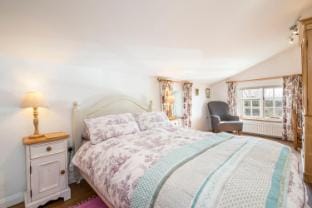 The Barn Vacation rental in Saint Davids