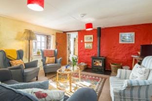 The Barn Vacation rental in Saint Davids