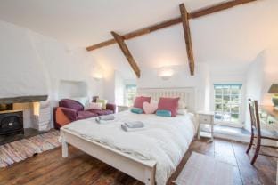 Rhosson Uchaf Vacation rental in Saint Davids